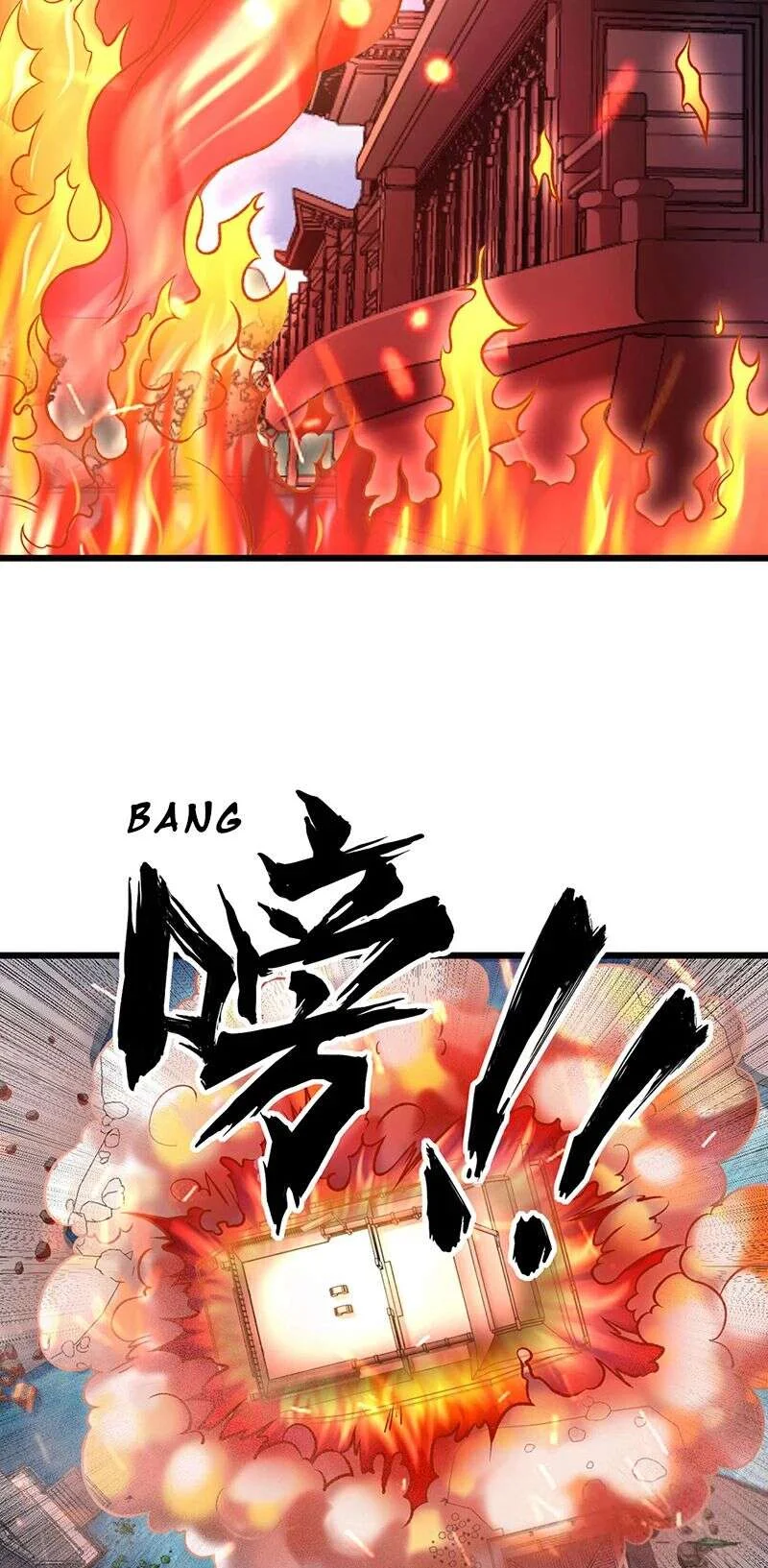 Read Martial Arts Reigns FR Manga Online