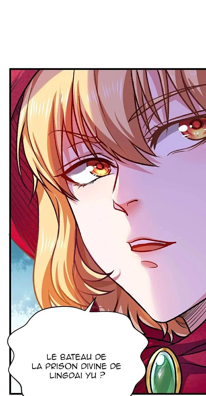 Read Martial Arts Reigns FR Manga Online
