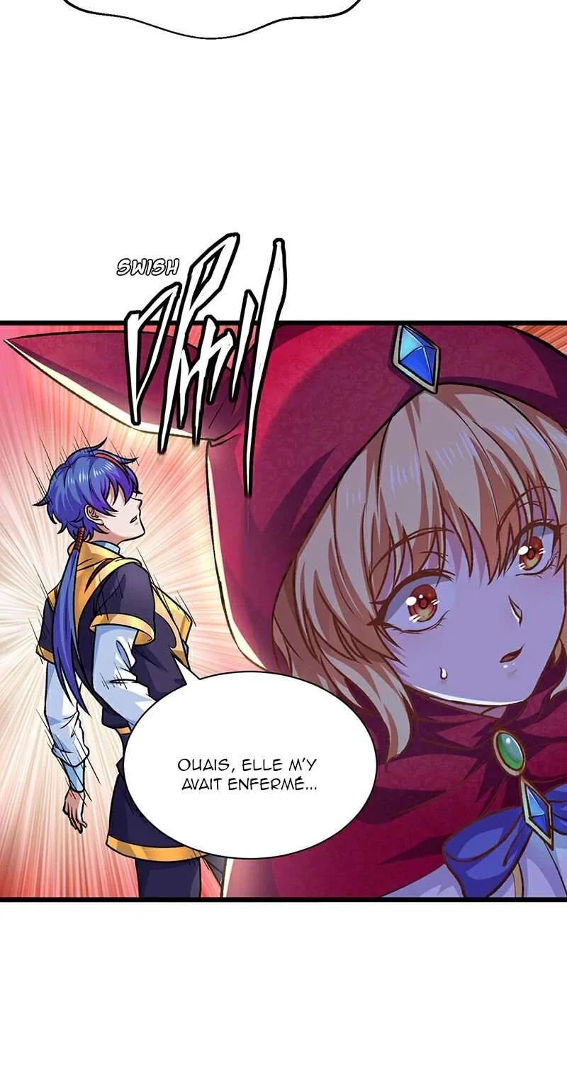 Read Martial Arts Reigns FR Manga Online