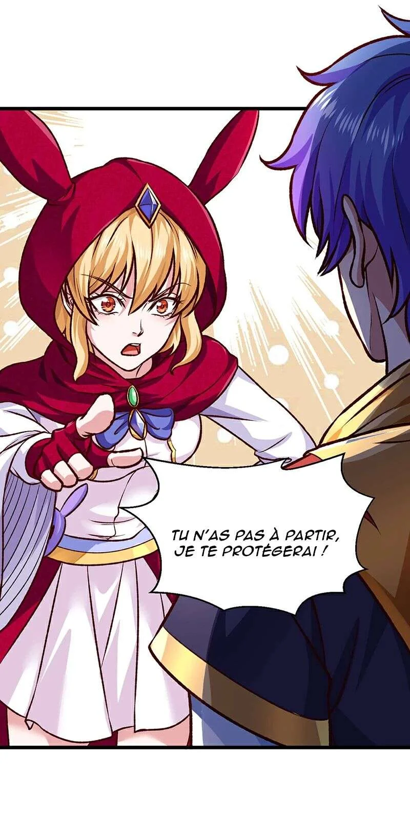 Read Martial Arts Reigns FR Manga Online