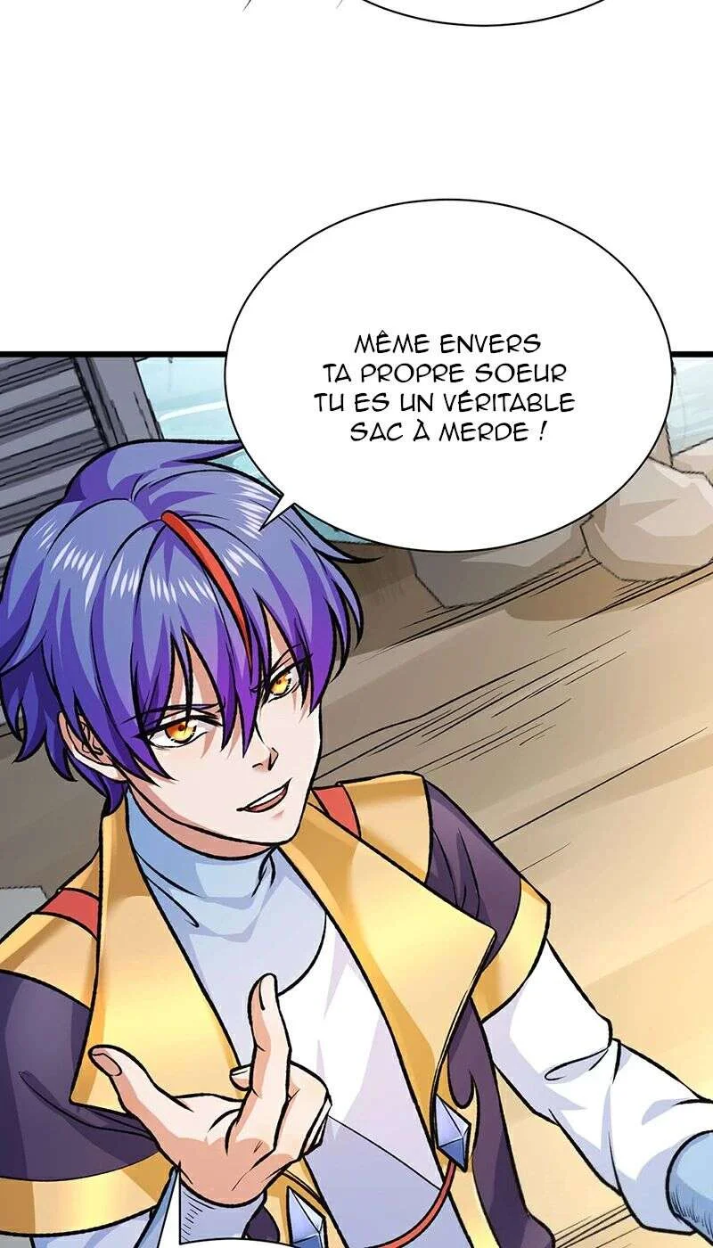 Read Martial Arts Reigns FR Manga Online