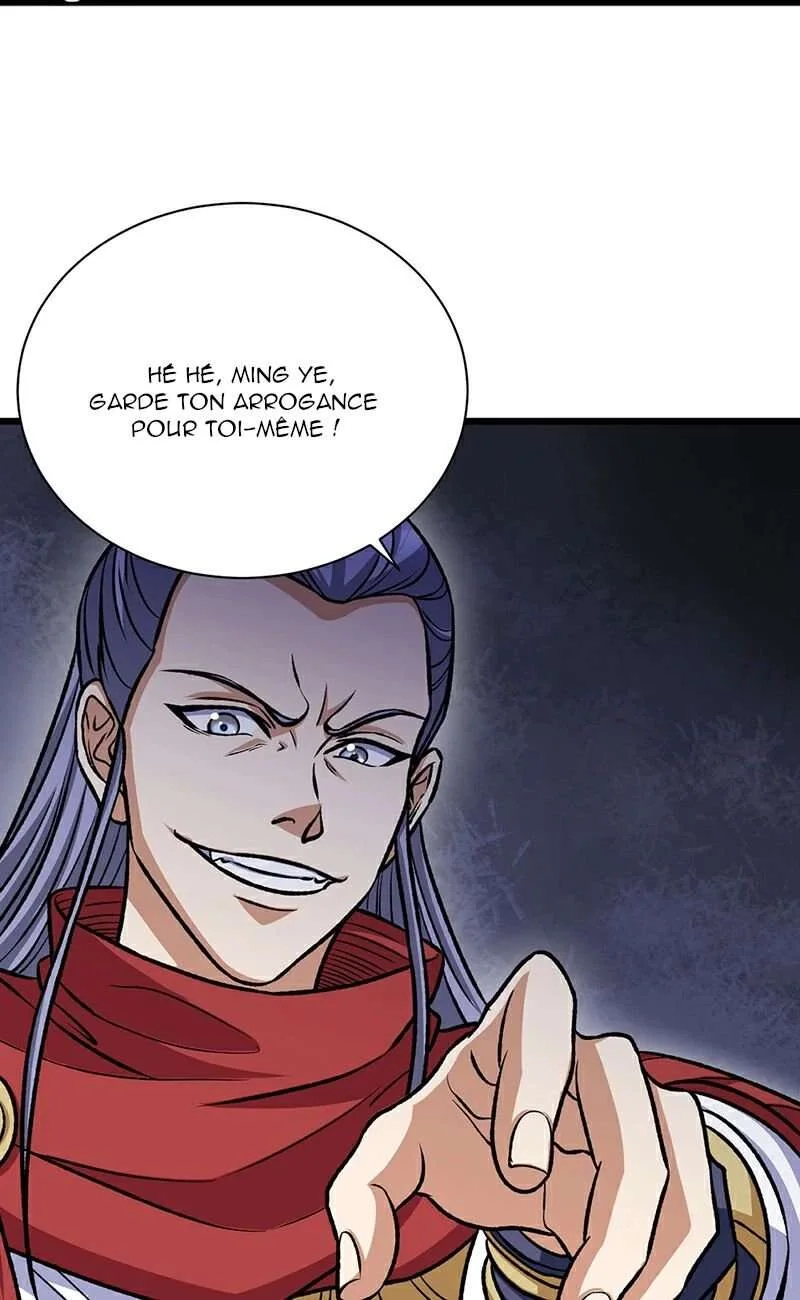 Read Martial Arts Reigns FR Manga Online