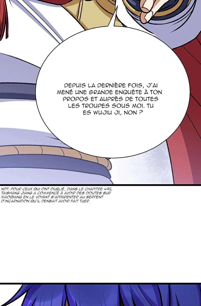 Read Martial Arts Reigns FR Manga Online