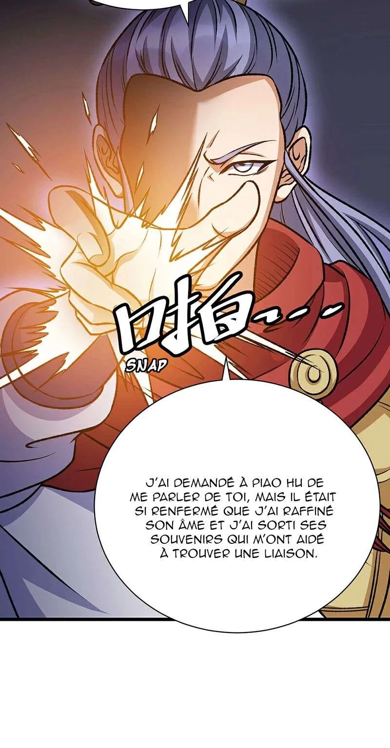 Read Martial Arts Reigns FR Manga Online