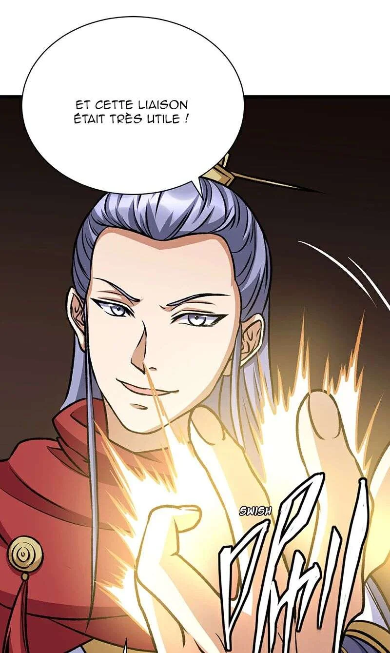 Read Martial Arts Reigns FR Manga Online