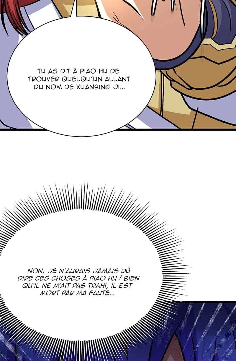 Read Martial Arts Reigns FR Manga Online