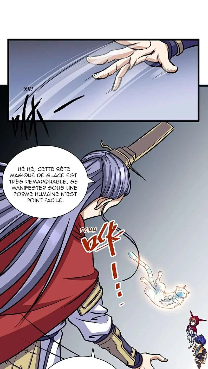 Read Martial Arts Reigns FR Manga Online
