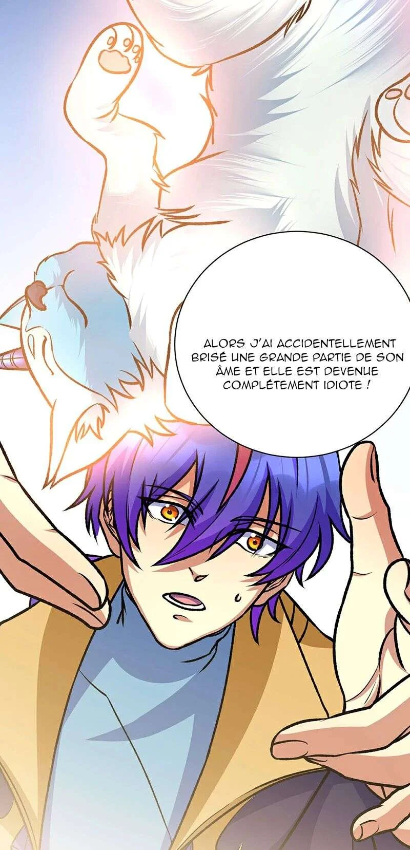 Read Martial Arts Reigns FR Manga Online