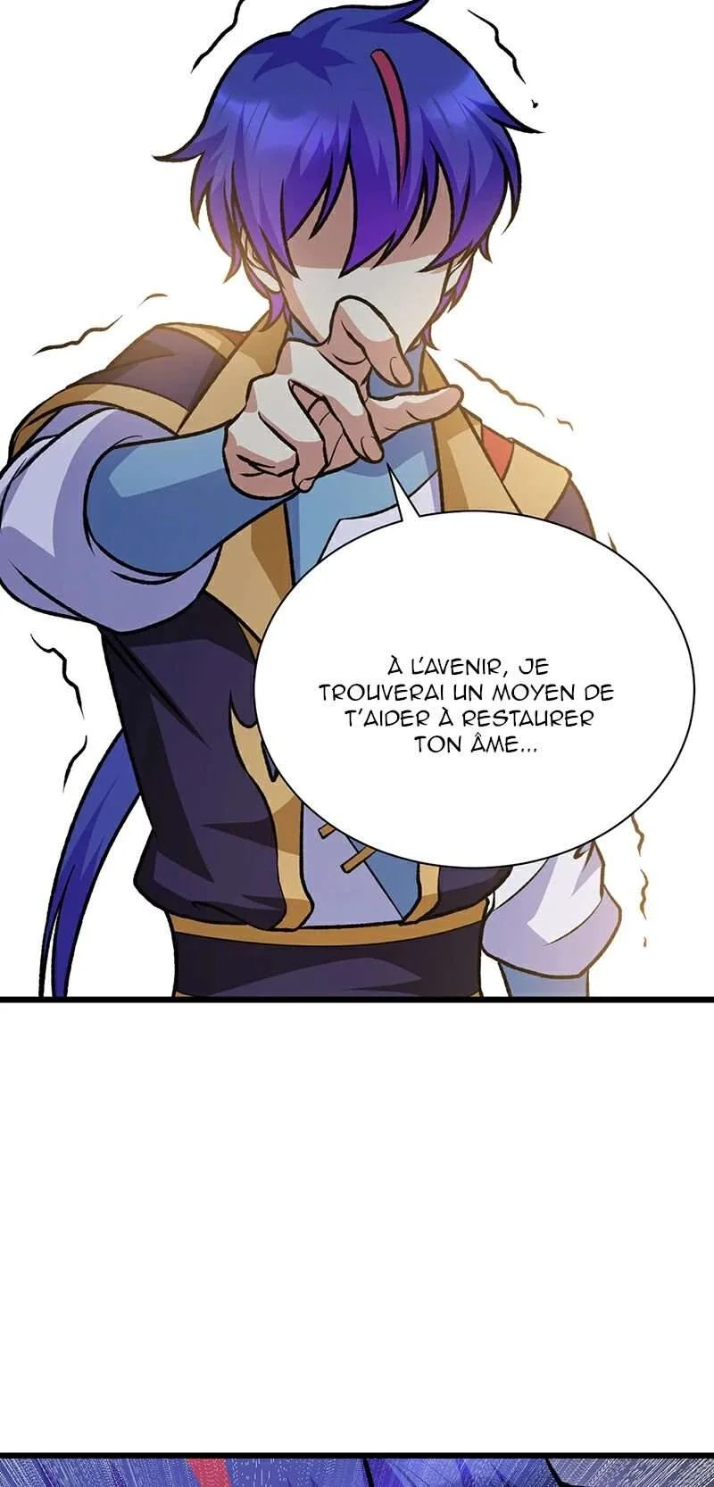 Read Martial Arts Reigns FR Manga Online