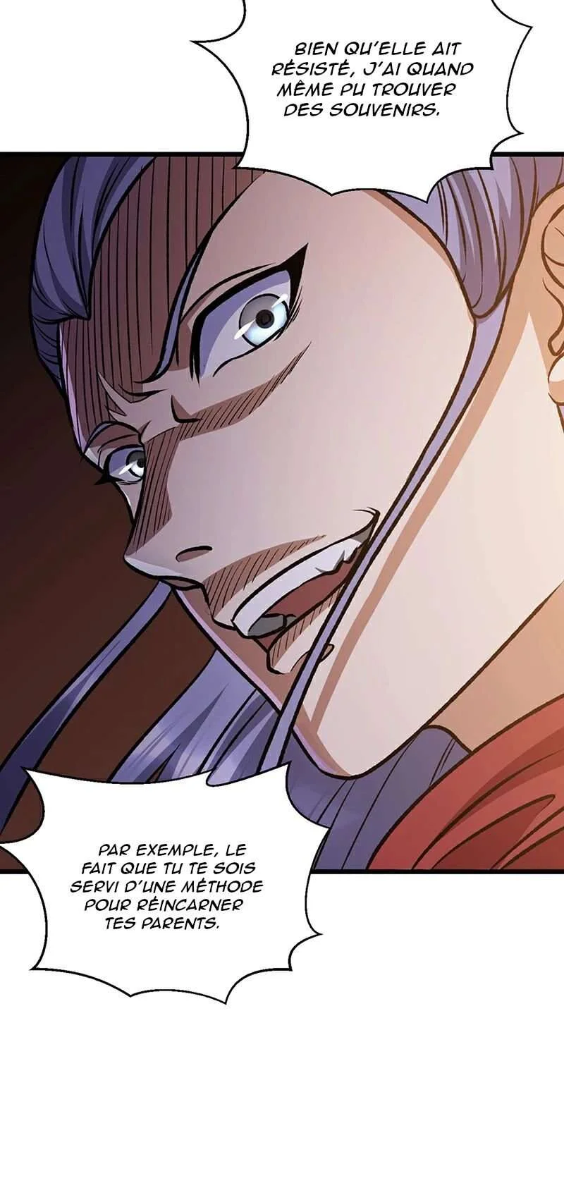Read Martial Arts Reigns FR Manga Online