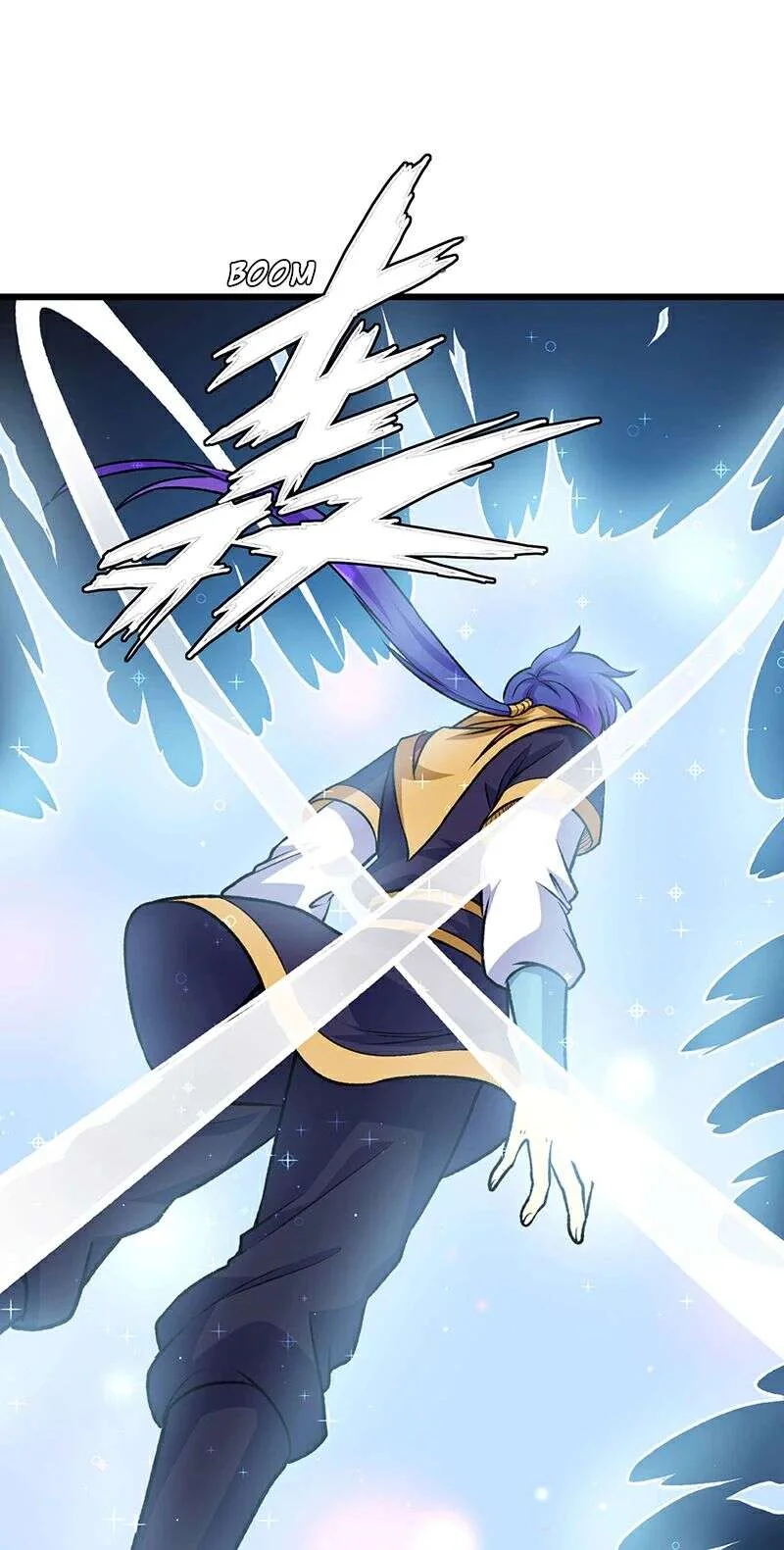 Read Martial Arts Reigns FR Manga Online