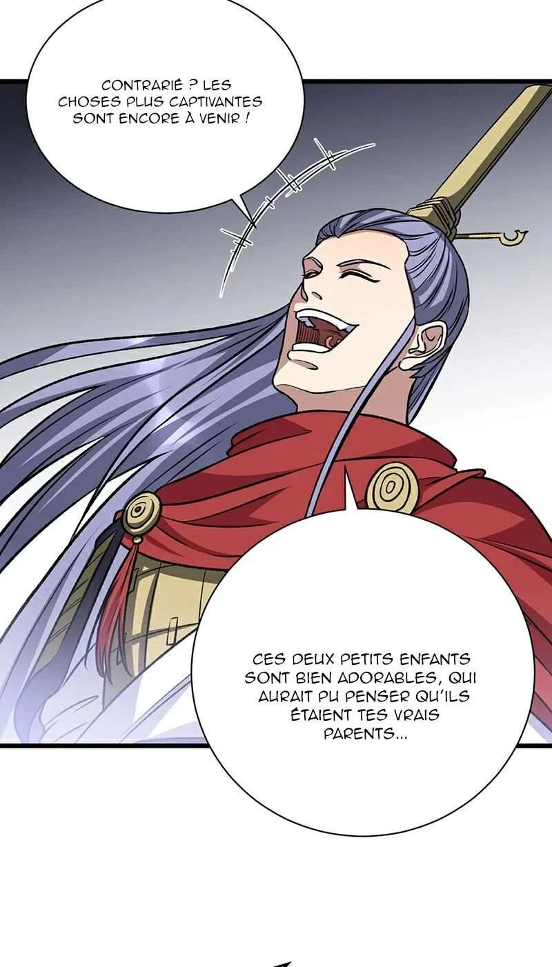 Read Martial Arts Reigns FR Manga Online