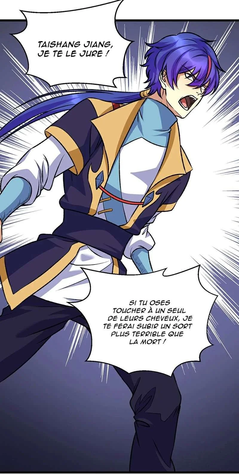 Read Martial Arts Reigns FR Manga Online