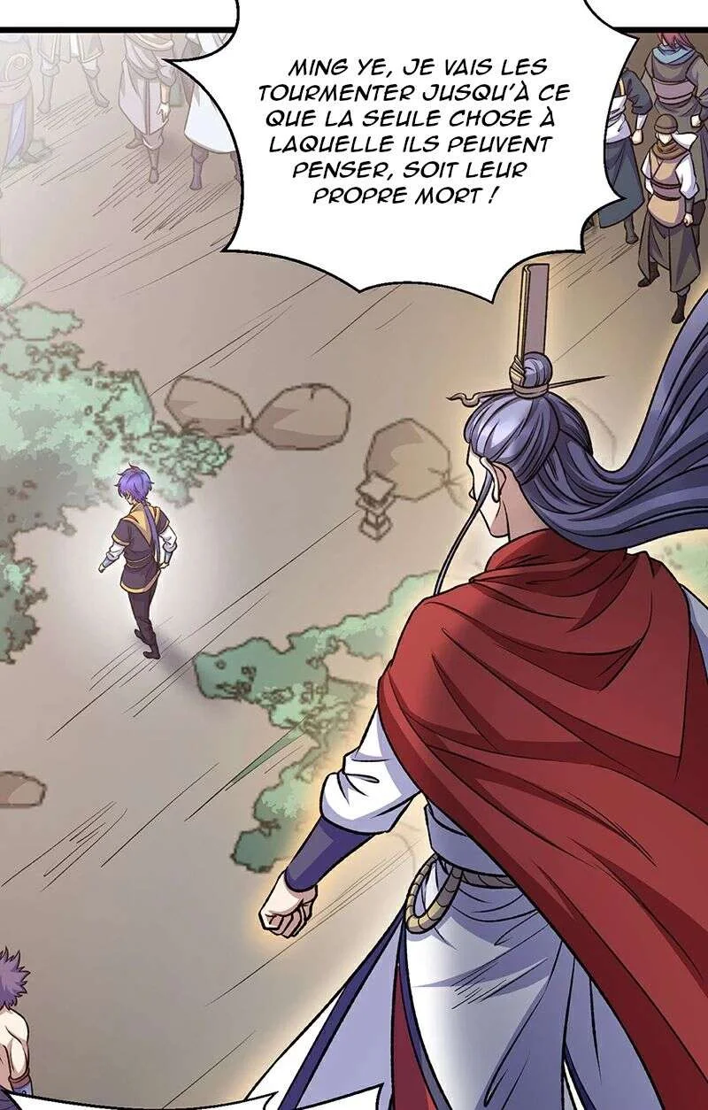 Read Martial Arts Reigns FR Manga Online
