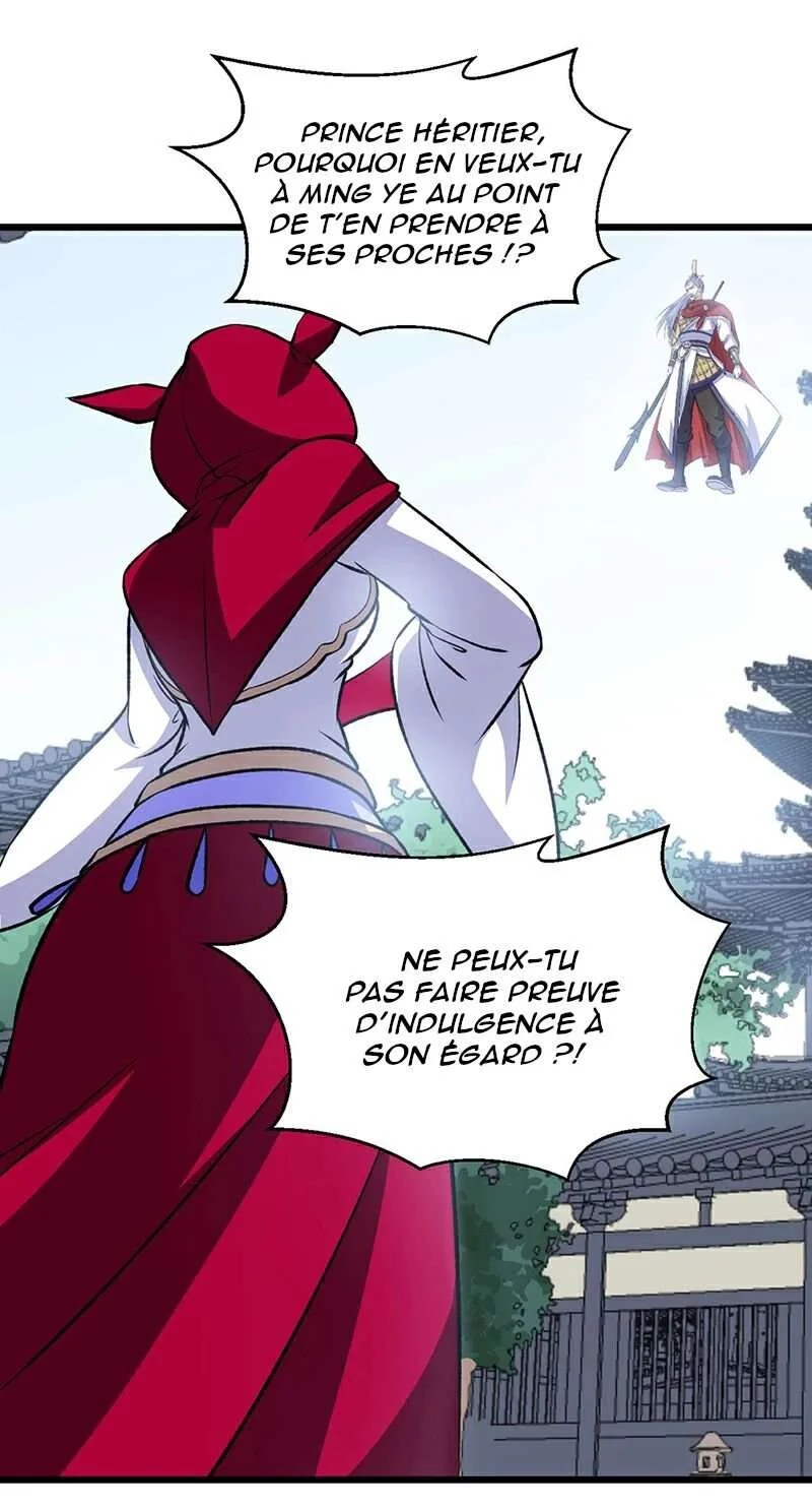 Read Martial Arts Reigns FR Manga Online