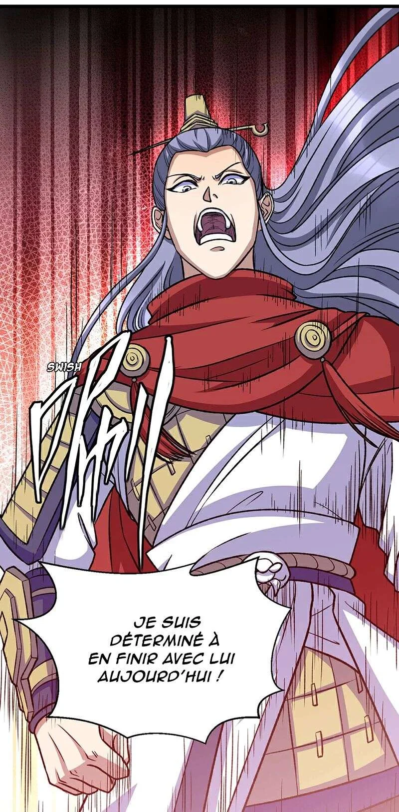 Read Martial Arts Reigns FR Manga Online