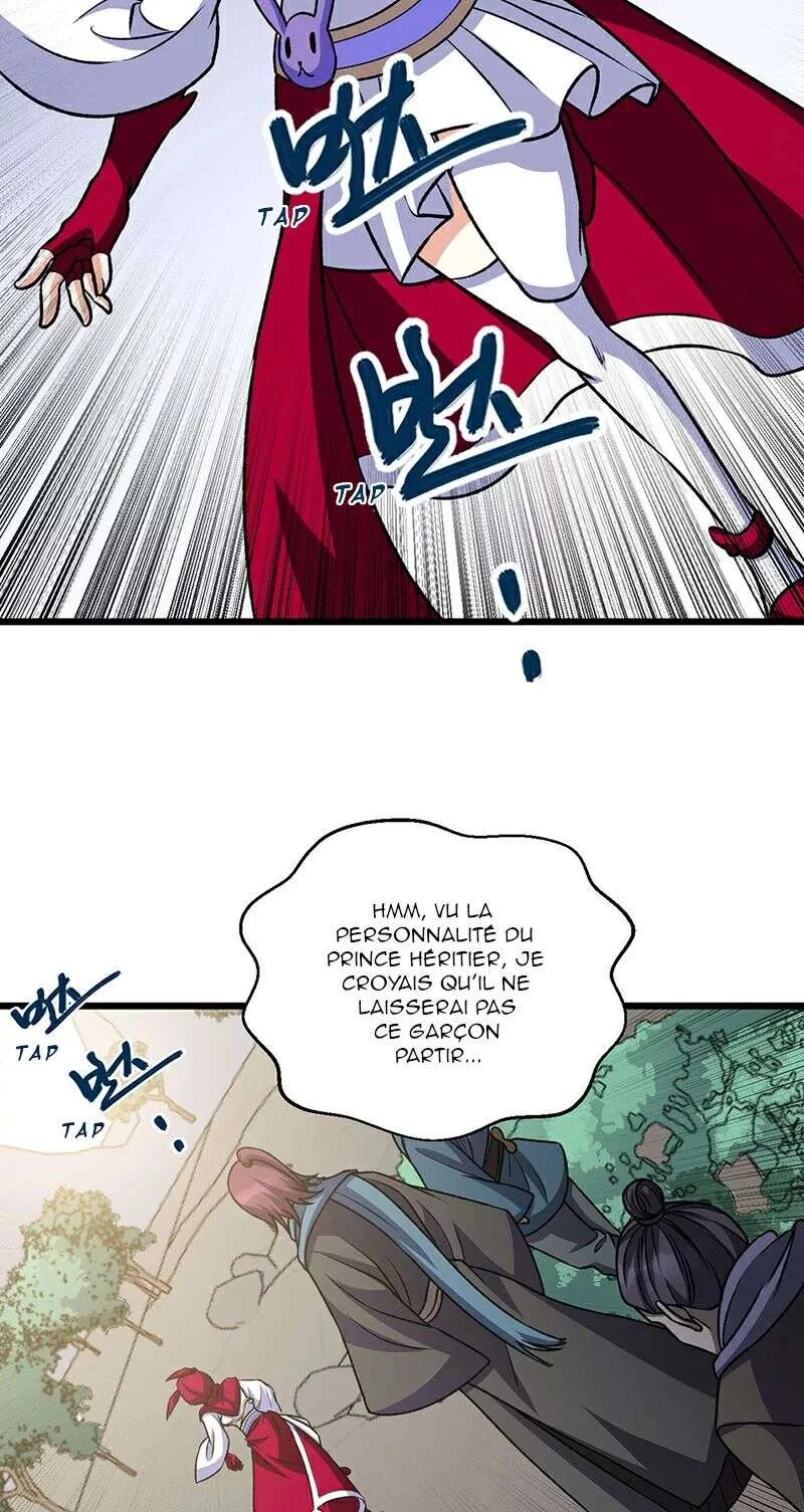 Read Martial Arts Reigns FR Manga Online