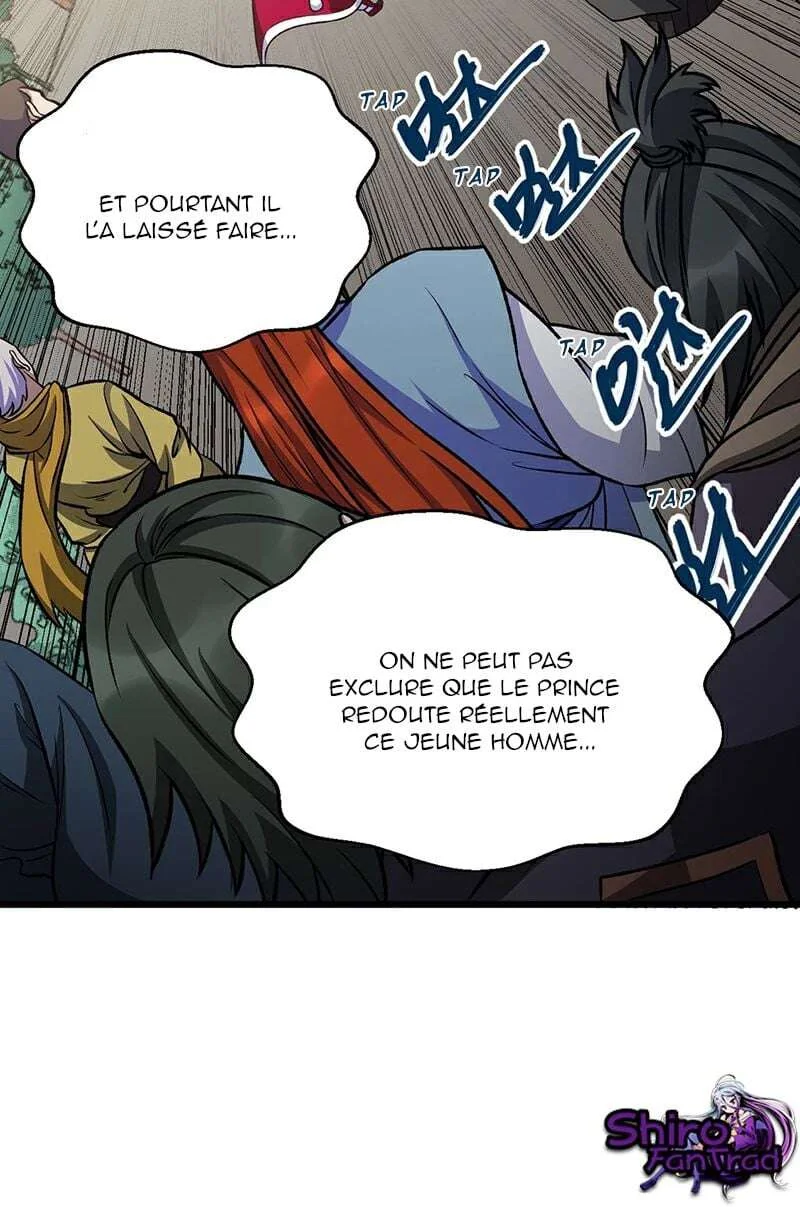 Read Martial Arts Reigns FR Manga Online