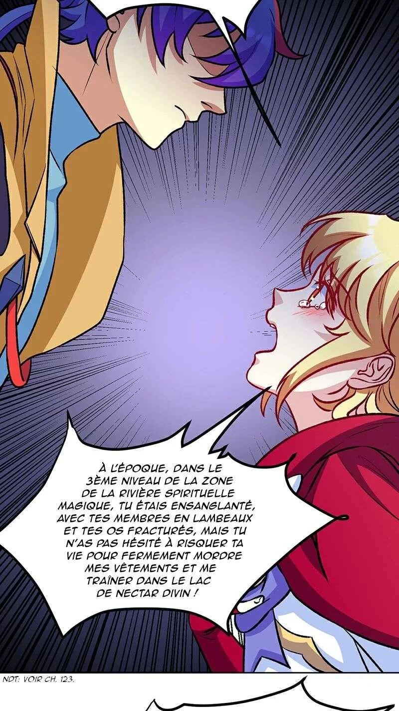 Read Martial Arts Reigns FR Manga Online