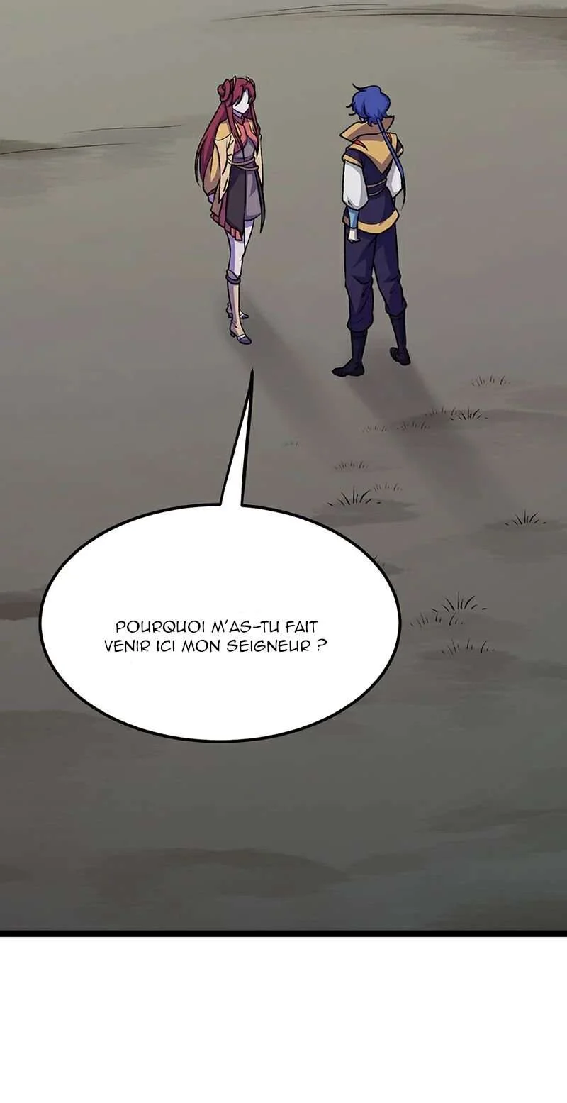 Read Martial Arts Reigns FR Manga Online
