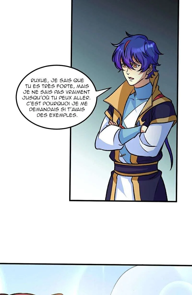 Read Martial Arts Reigns FR Manga Online