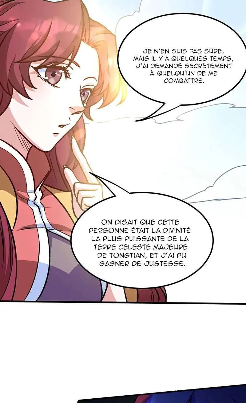 Read Martial Arts Reigns FR Manga Online