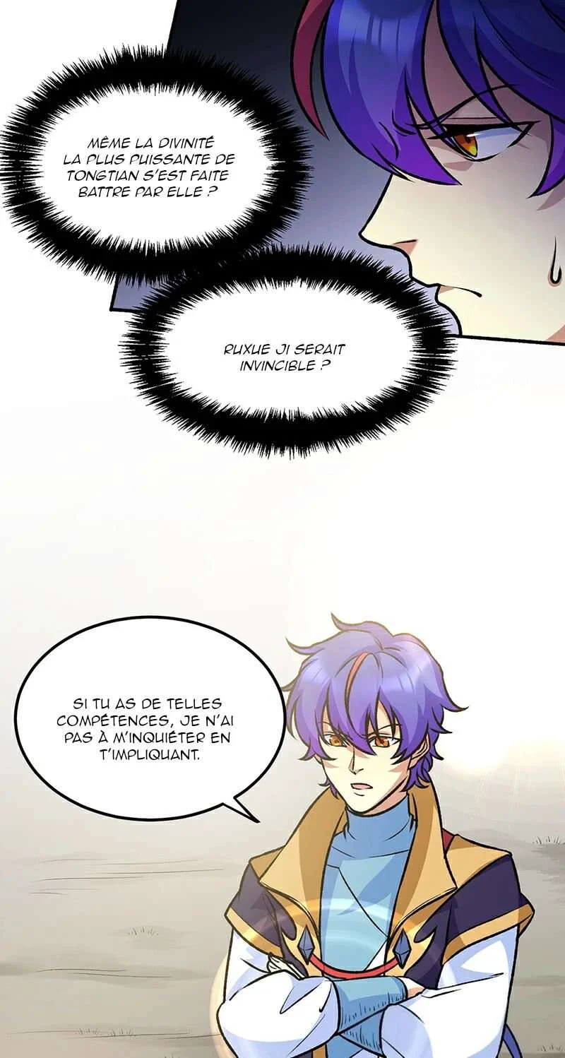 Read Martial Arts Reigns FR Manga Online