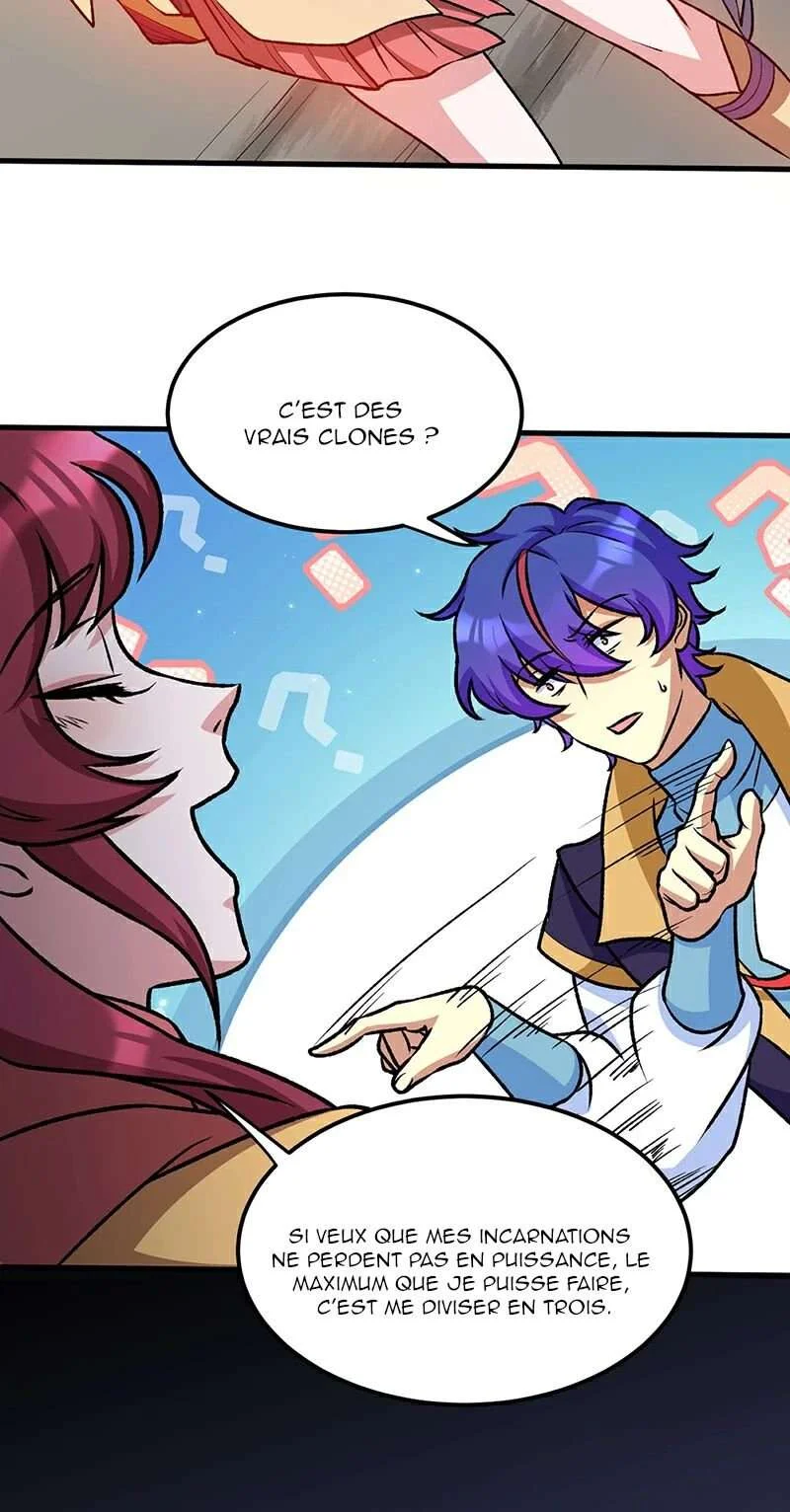 Read Martial Arts Reigns FR Manga Online