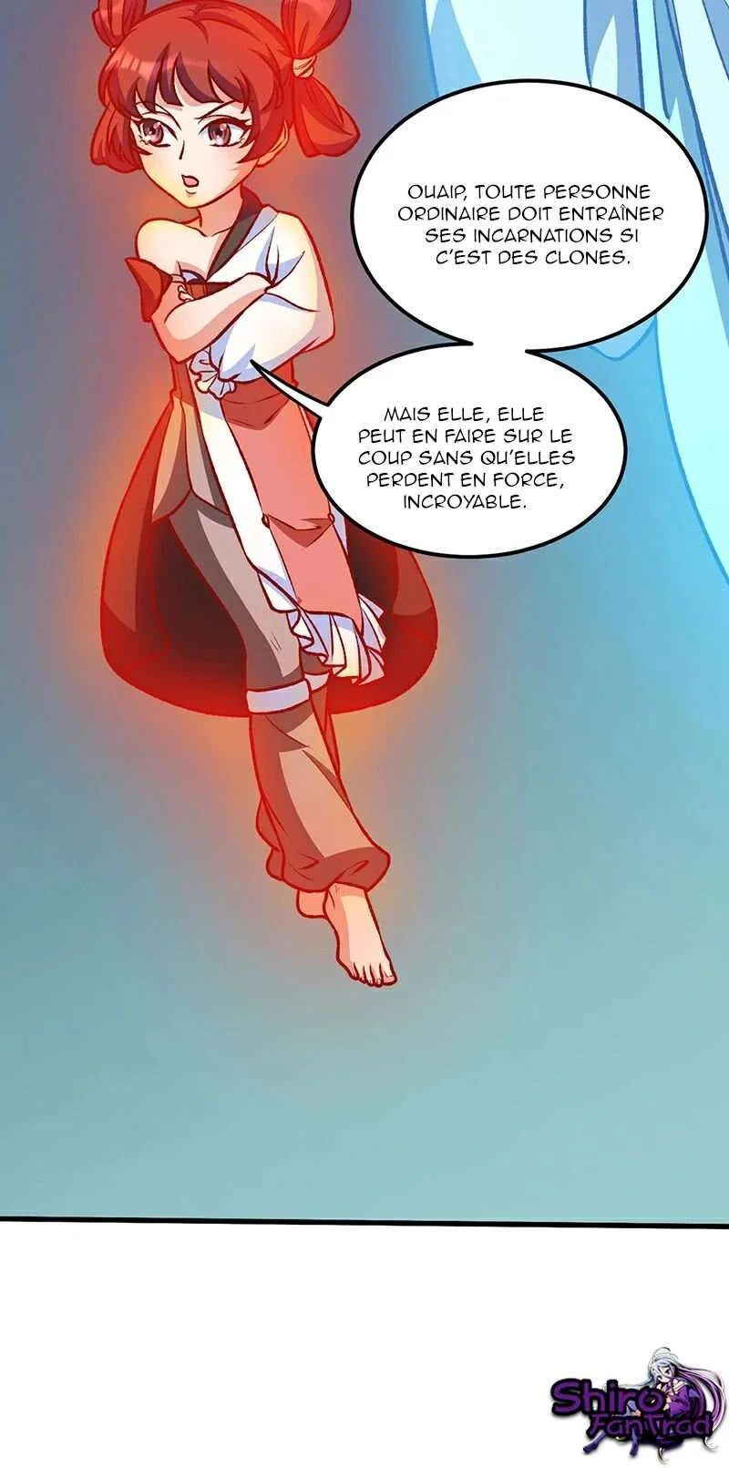 Read Martial Arts Reigns FR Manga Online