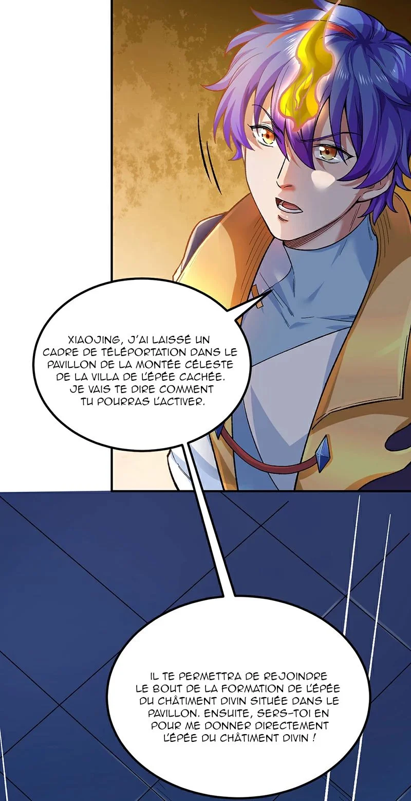 Read Martial Arts Reigns FR Manga Online