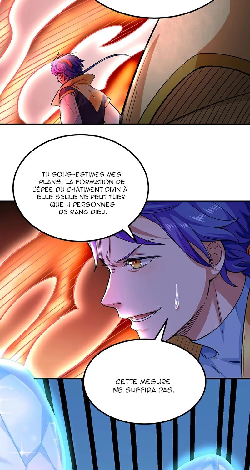 Read Martial Arts Reigns FR Manga Online