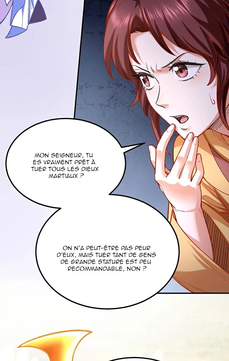 Read Martial Arts Reigns FR Manga Online