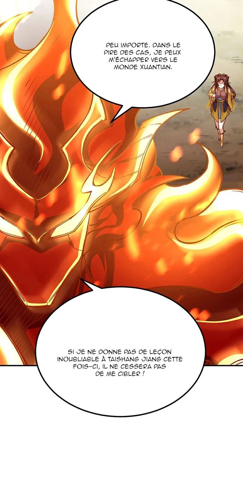 Read Martial Arts Reigns FR Manga Online