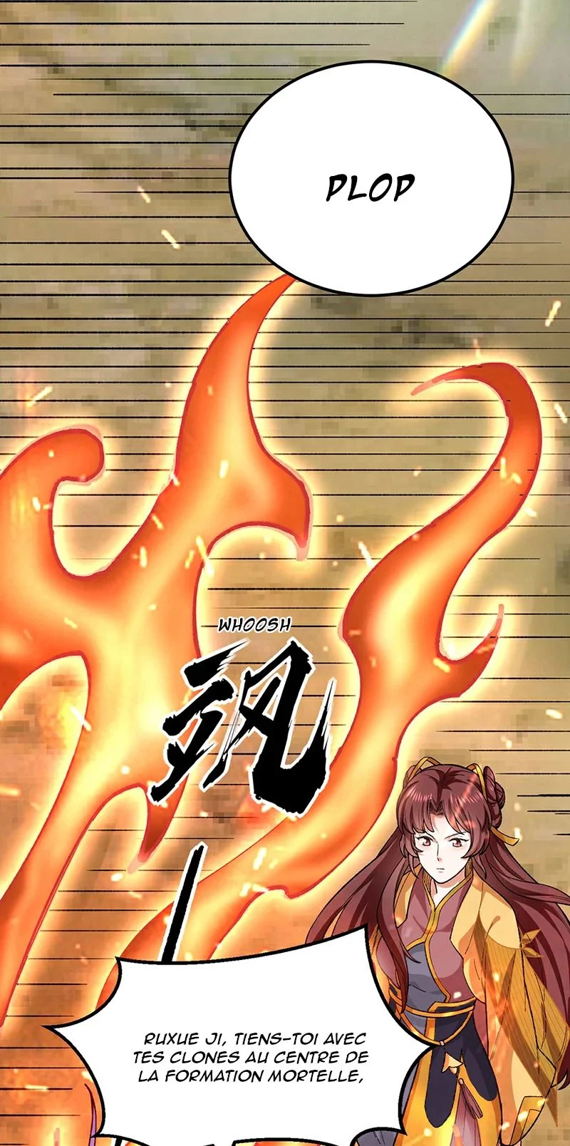 Read Martial Arts Reigns FR Manga Online