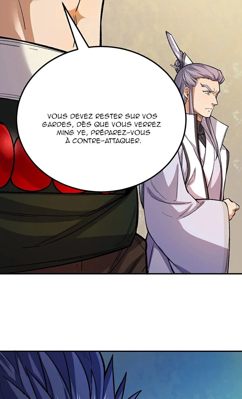 Read Martial Arts Reigns FR Manga Online