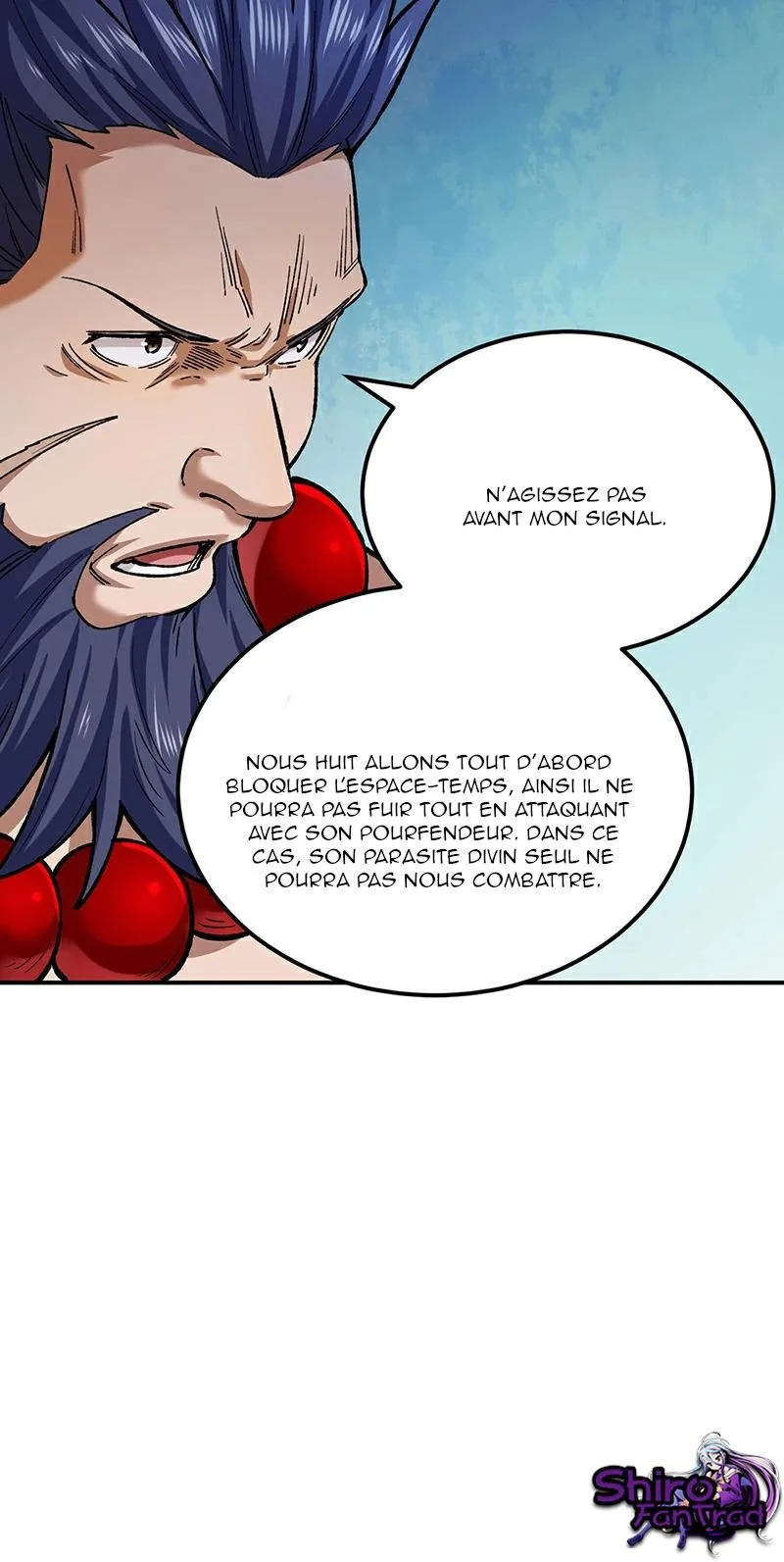 Read Martial Arts Reigns FR Manga Online