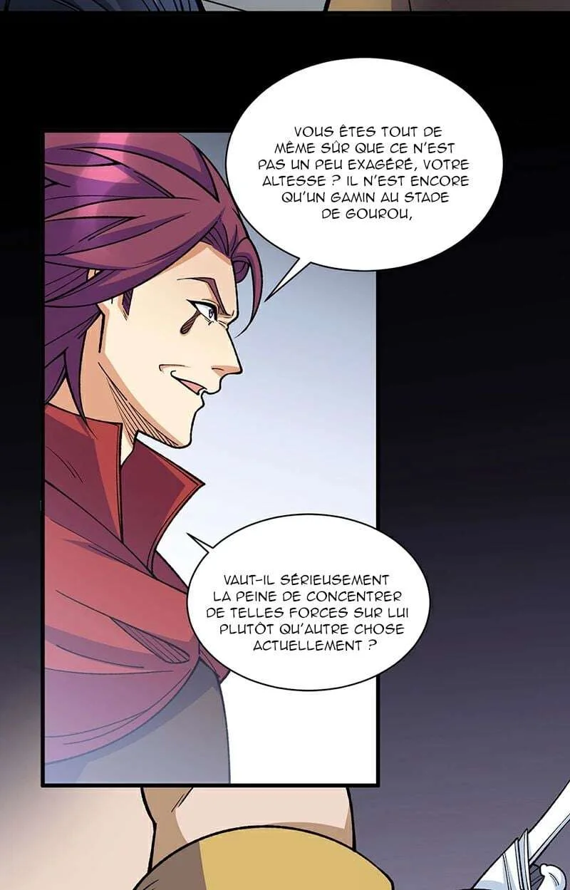 Read Martial Arts Reigns FR Manga Online