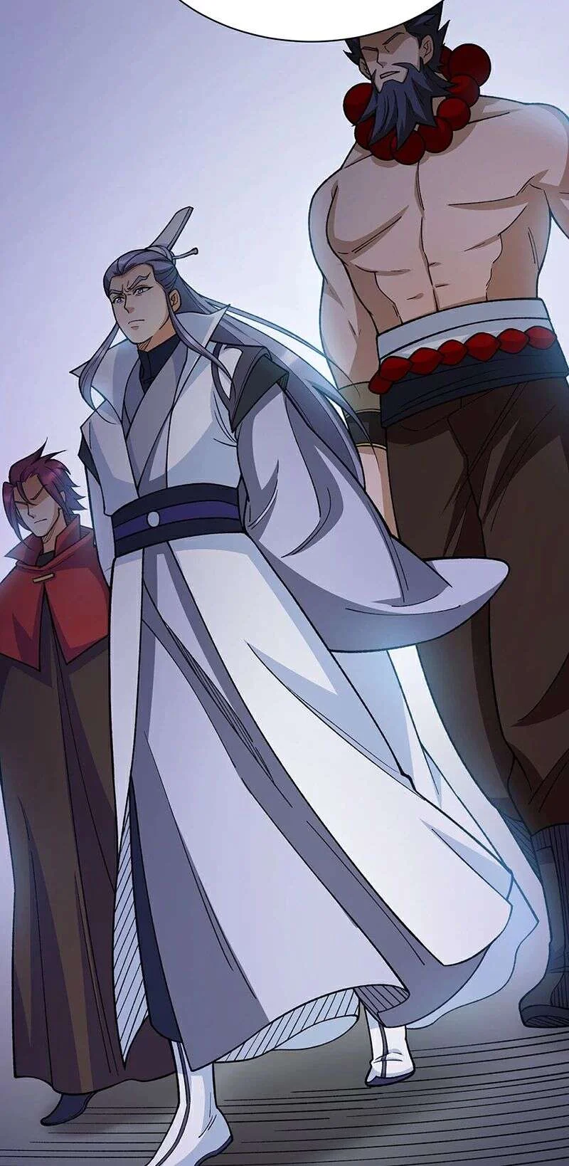 Read Martial Arts Reigns FR Manga Online