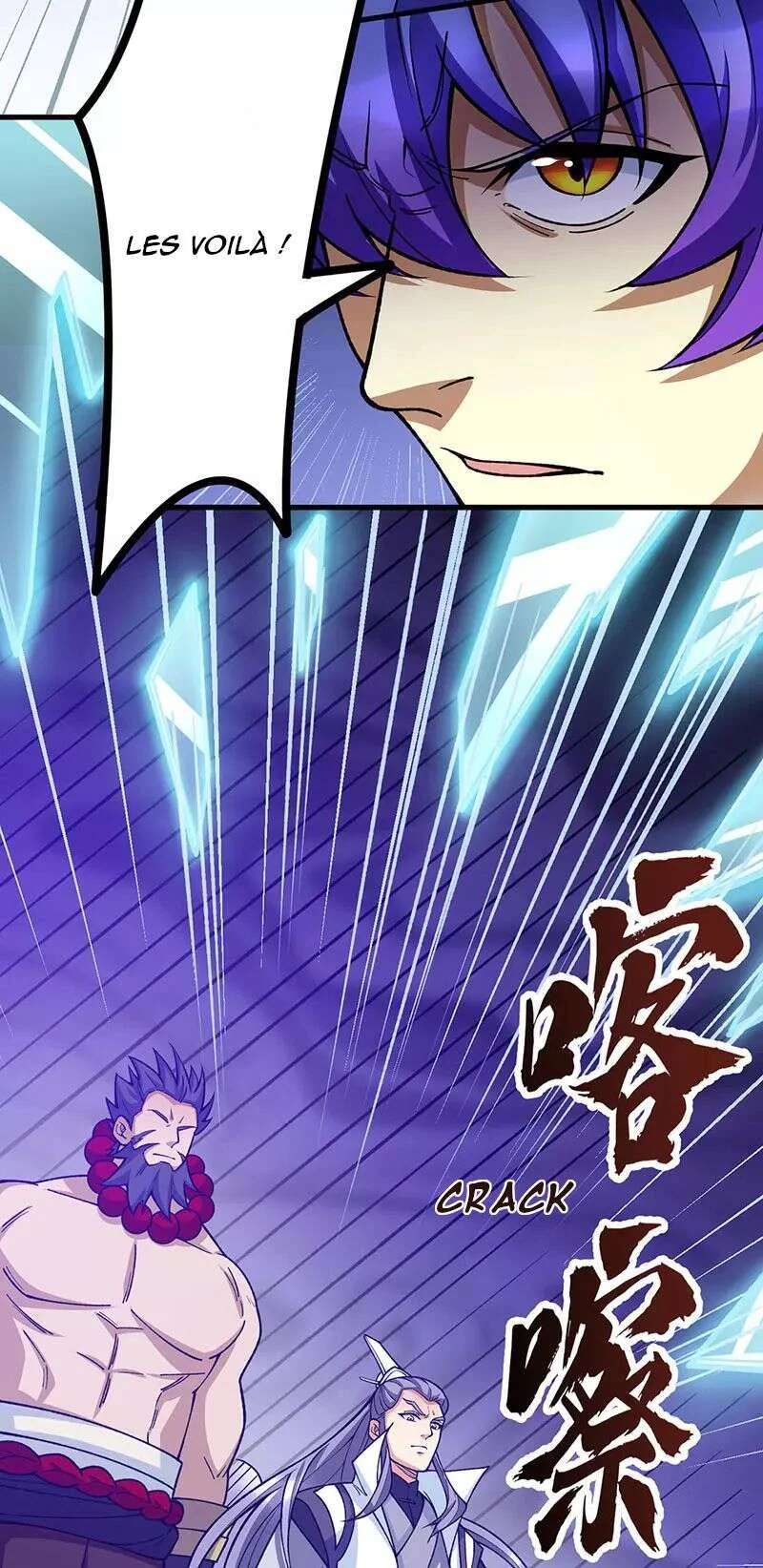 Read Martial Arts Reigns FR Manga Online