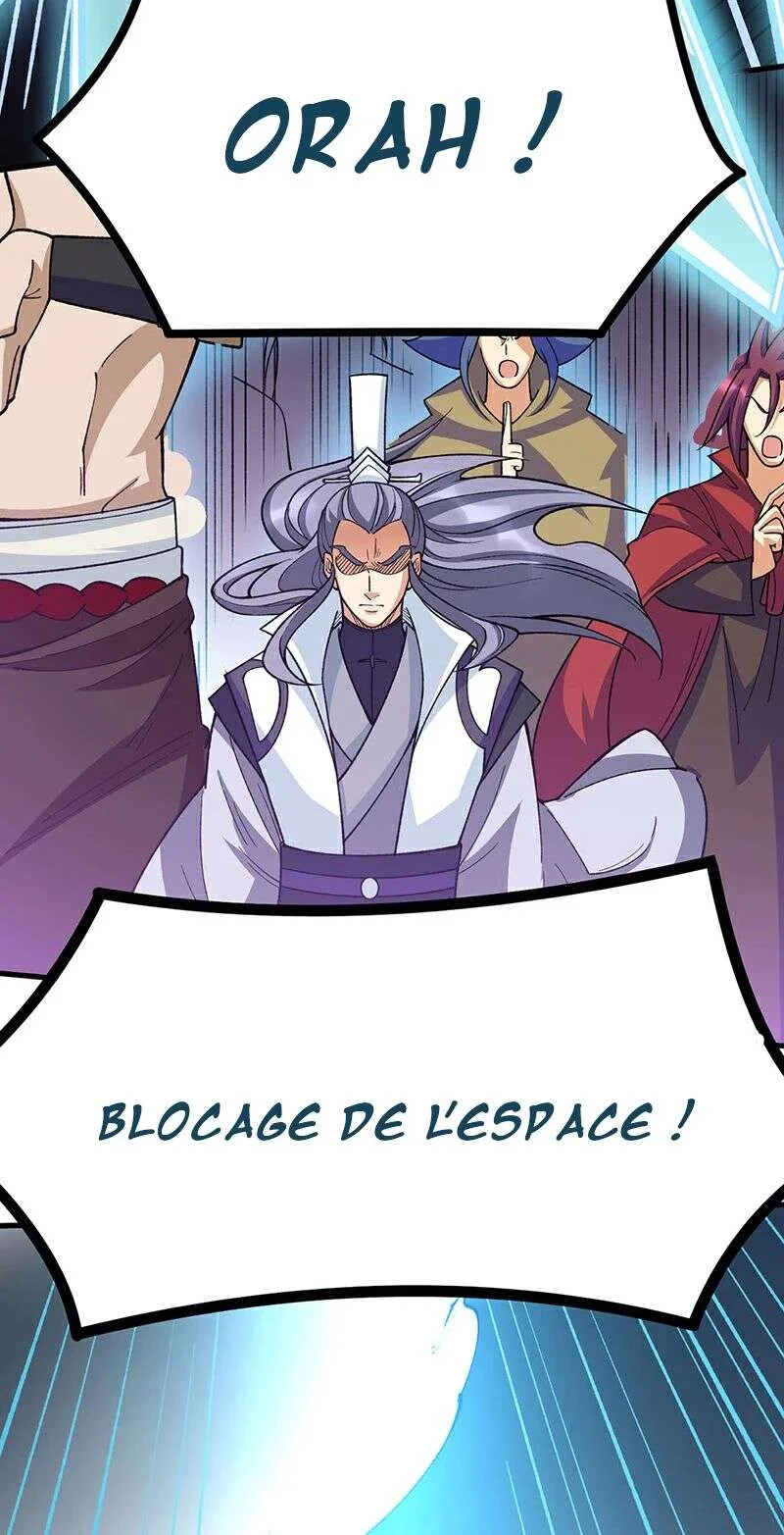 Read Martial Arts Reigns FR Manga Online