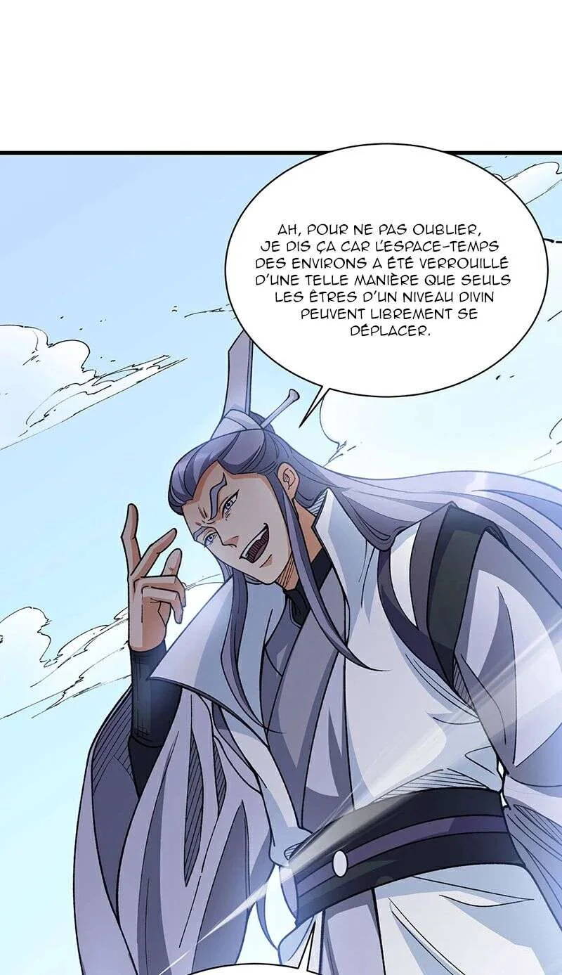 Read Martial Arts Reigns FR Manga Online