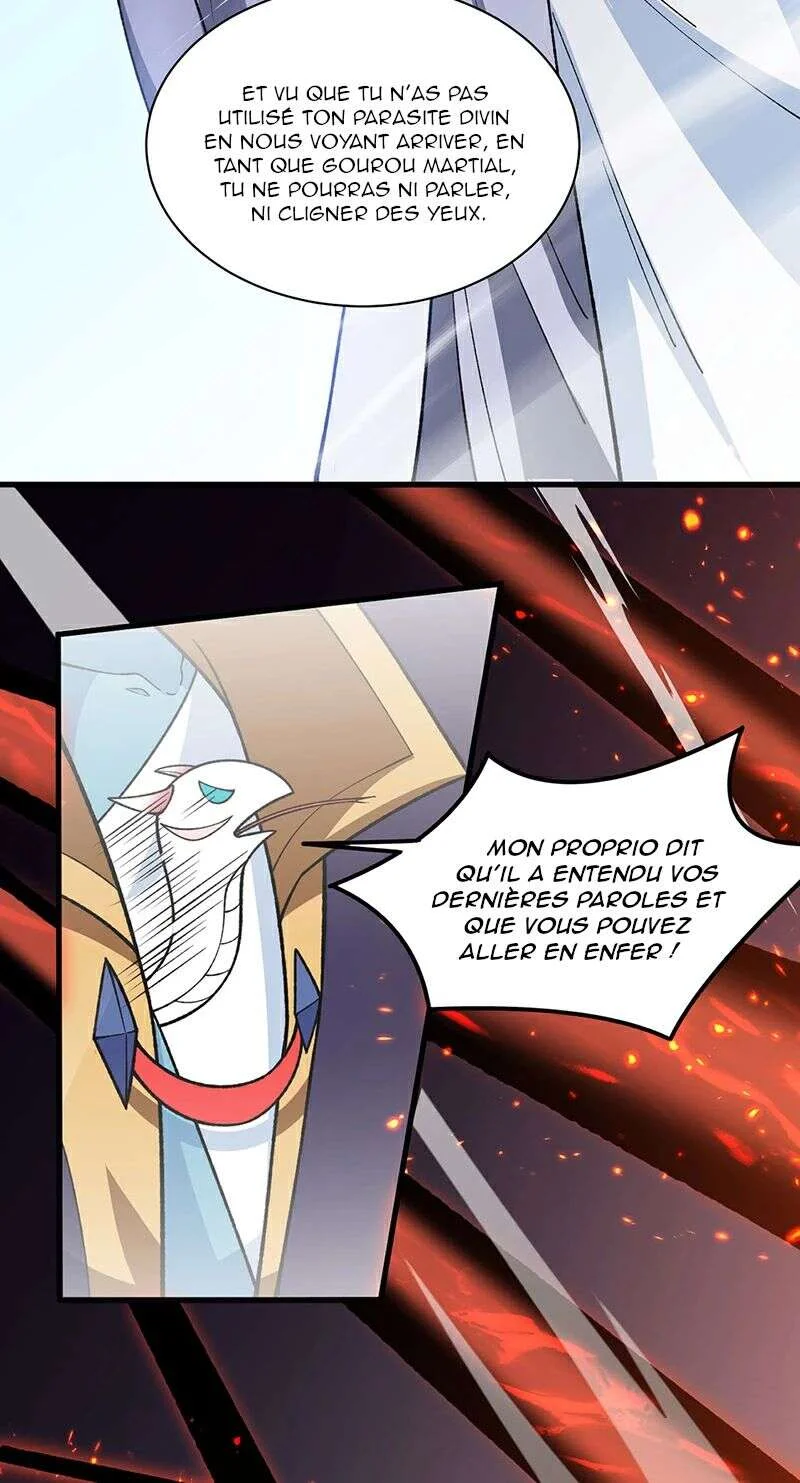 Read Martial Arts Reigns FR Manga Online