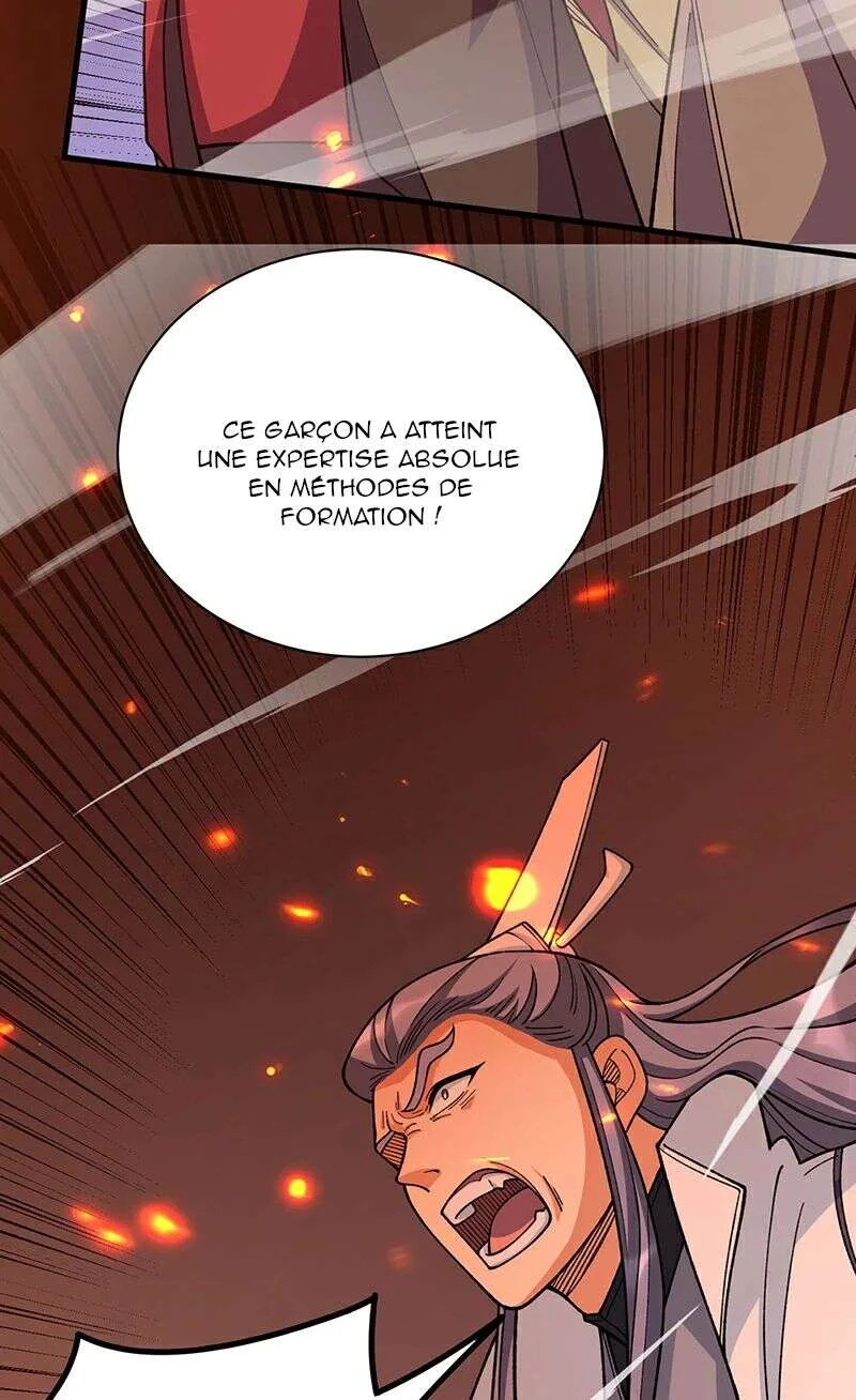 Read Martial Arts Reigns FR Manga Online