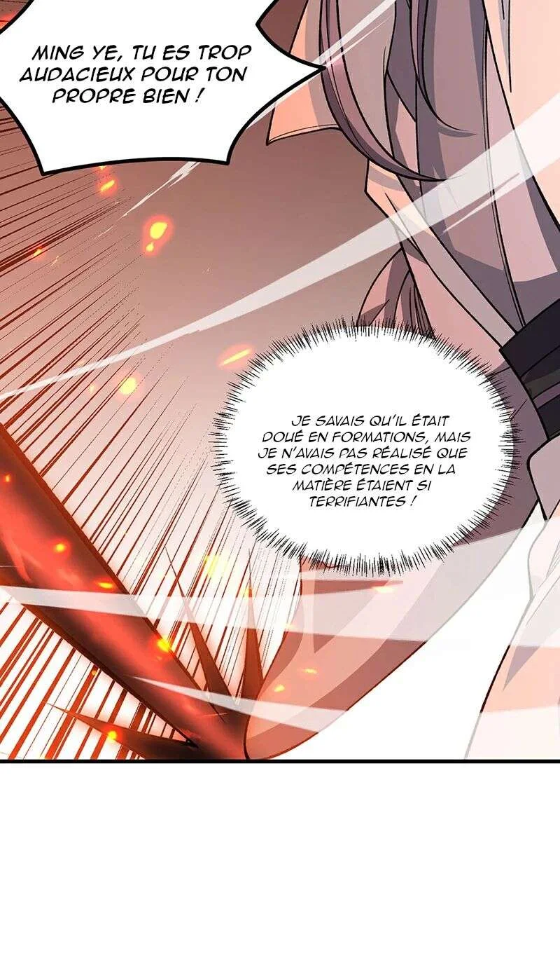 Read Martial Arts Reigns FR Manga Online