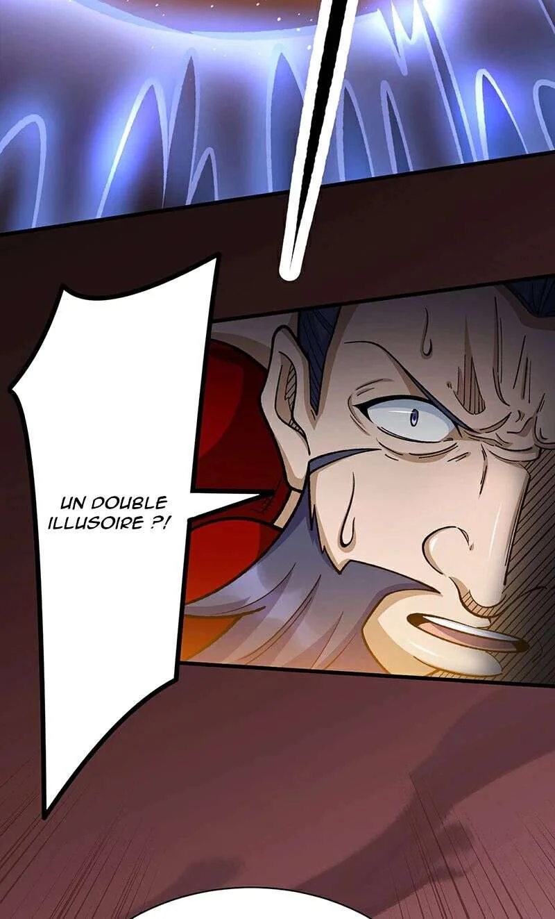 Read Martial Arts Reigns FR Manga Online