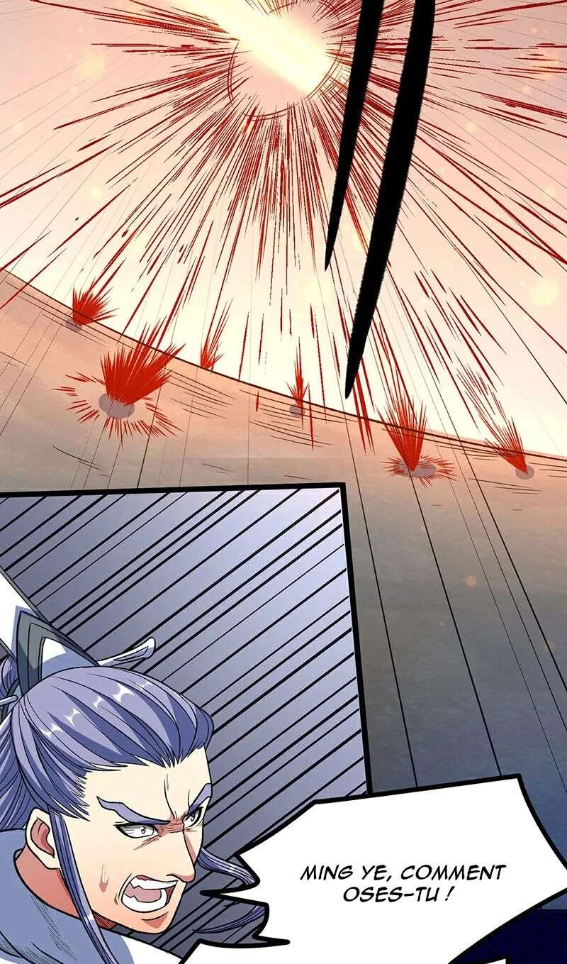 Read Martial Arts Reigns FR Manga Online
