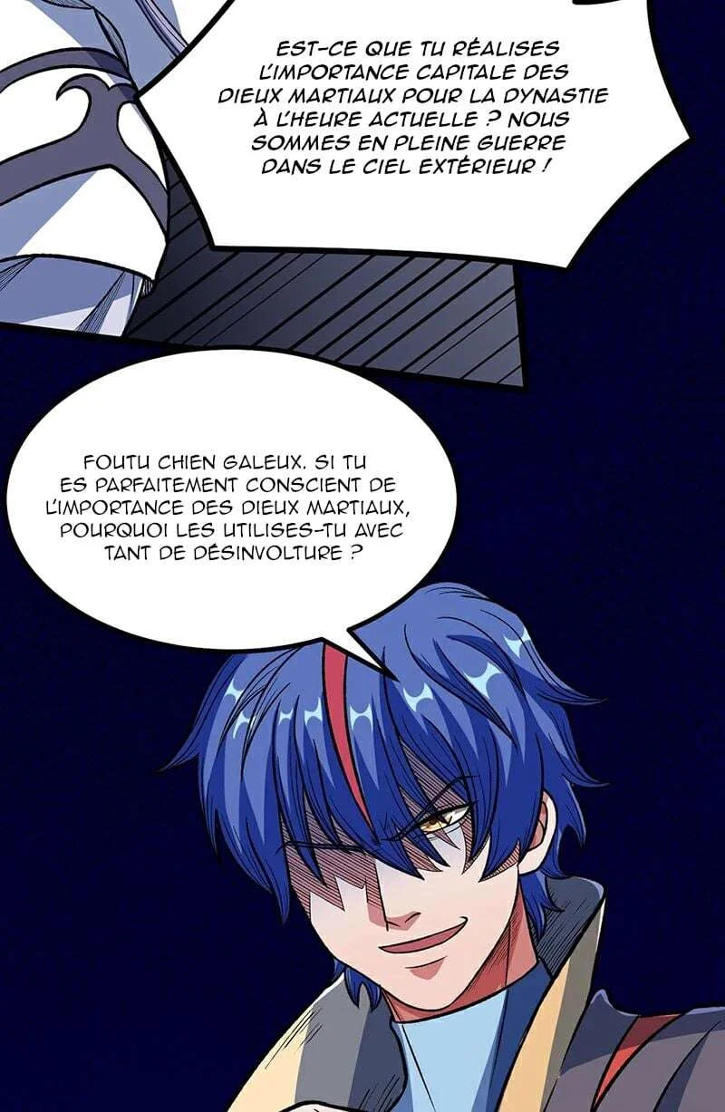 Read Martial Arts Reigns FR Manga Online