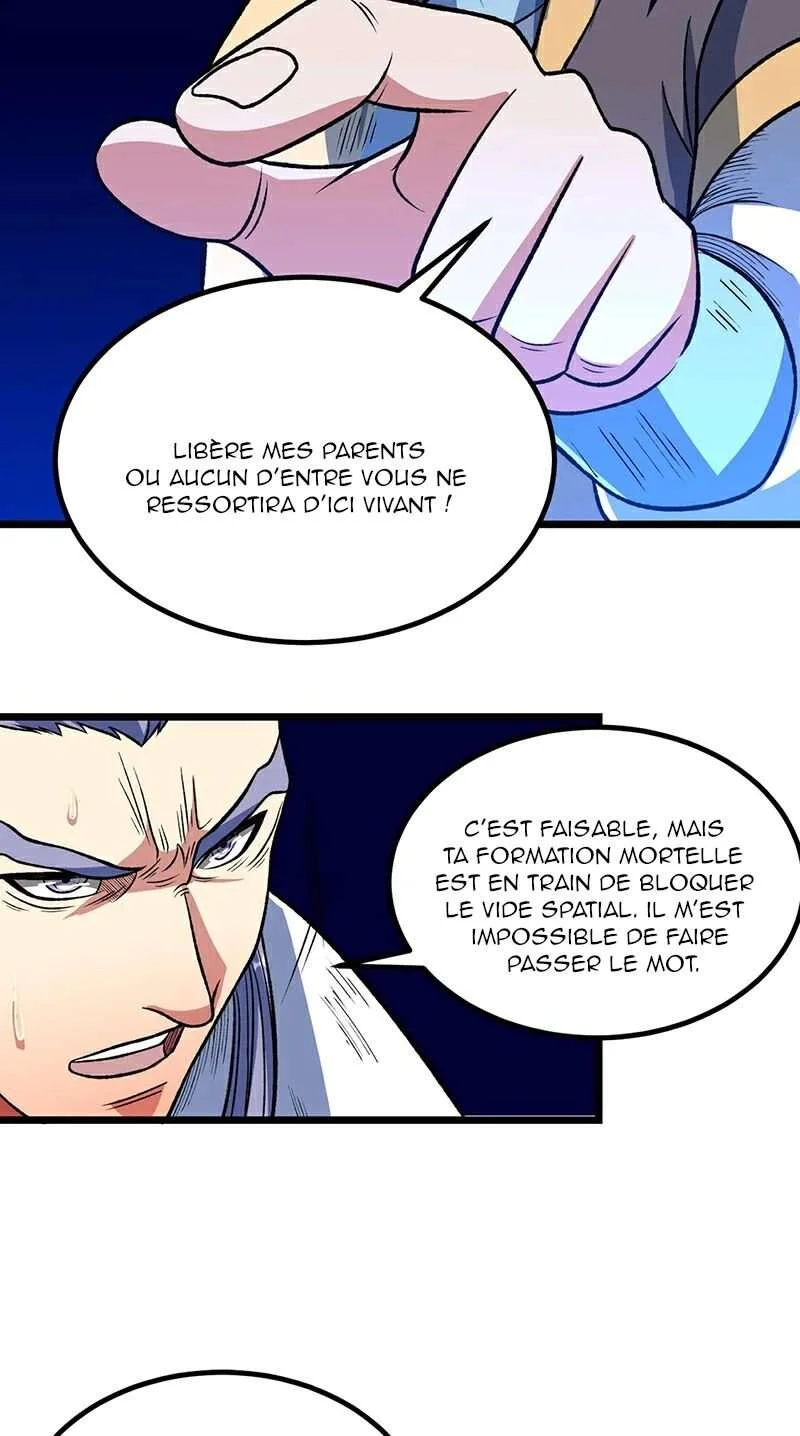 Read Martial Arts Reigns FR Manga Online