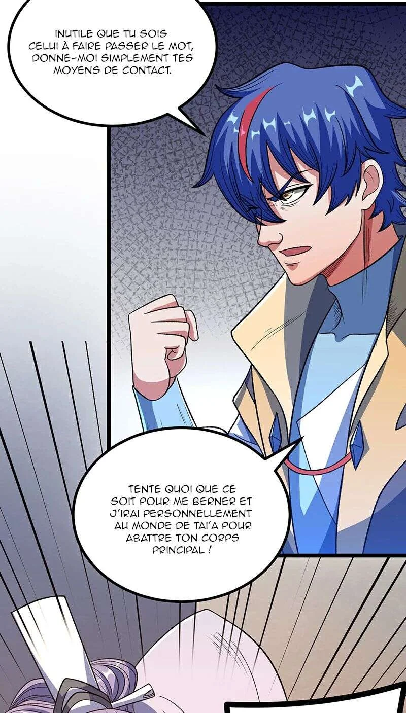 Read Martial Arts Reigns FR Manga Online