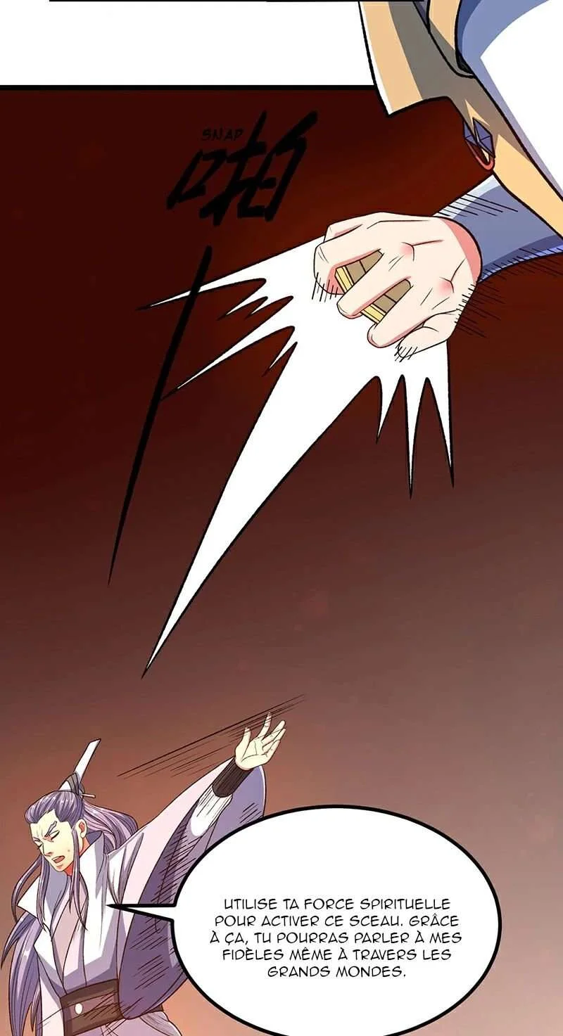 Read Martial Arts Reigns FR Manga Online